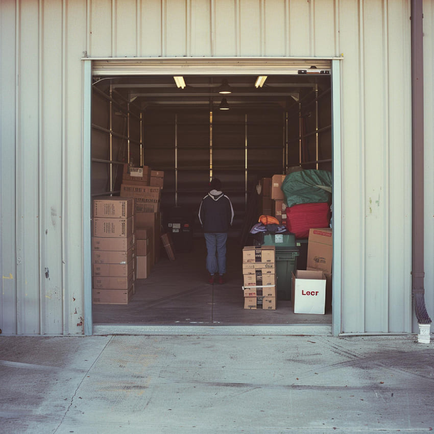 Almacén Seguro y Convenio con Grúas