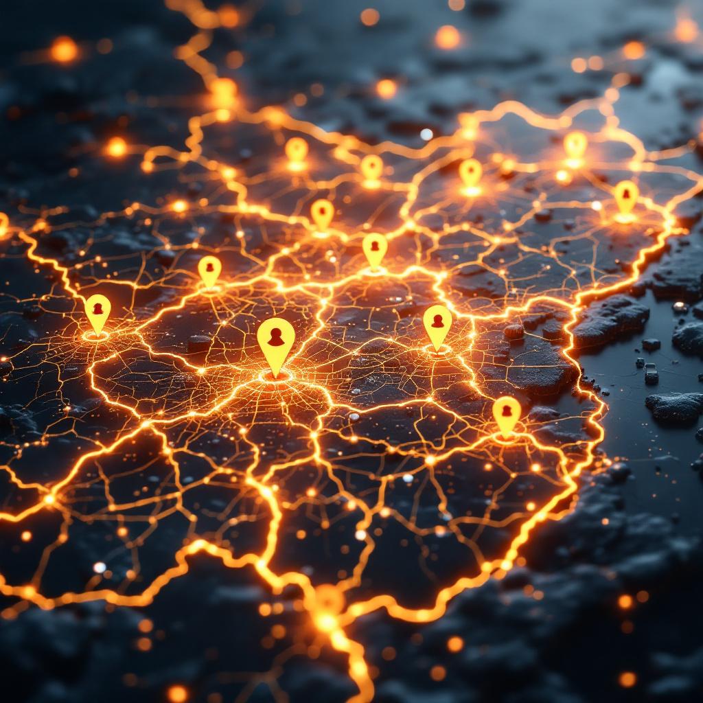 Cobertura en Cotopaxi, Pichincha, Sto. Domingo y Azuay